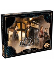 Puzzle Winning Moves din 500 de piese - Fantastic Beasts