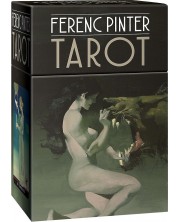 Ferenc Pinter Tarot (boxed)	
