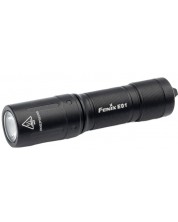 Lanternă Fenix - E01 V2.0 LED, negru -1