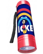 Lanterna Kids Licensing - Mickey, LED, sortiment