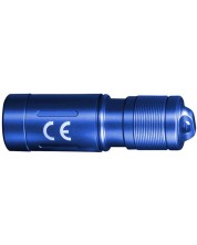 Lanternă Fenix - E02R, albastru -1
