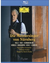 Festspielorchester Bayreuth - Wagner: Die Meistersinger von Nurnberg (Blu-ray) -1