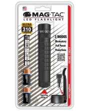 Lanternă Maglite Mag-Tac – LED, CR123, negru -1