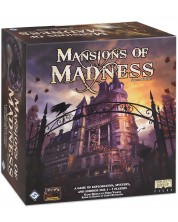 Joc de societate Mansions of Madness (Second Edition) -1