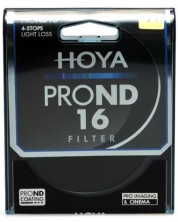Filtru Hoya - PROND, ND16, 58mm -1