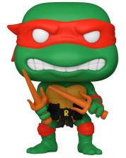 Figurină Funko POP! Television: Teenage Mutant Ninja Turtles - Raphael #1556