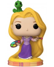 Figurina Funko POP! Disney: Ultimate Princess - Rapunzel #1018 -1