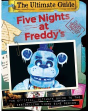 Five Nights at Freddy's Ultimate Guide: An AFK Book -1