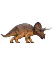 Figurina Mojo Prehistoric&Extinct - Triceratops -1