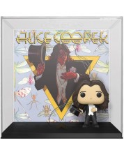 Figurină Funko POP! Albums: Alice Cooper - Welcome to My Nightmare #34