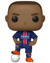 Figurină Funko POP! Sports: Football - Kylian Mbappe (Paris Saint-Germain) #21 -1