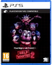 Five Nights at Freddy's: Help Wanted 2 (PSVR2)