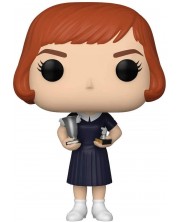 Figurina Funko POP! Television: Queens Gambit - Beth Harmon With Trophies #1121