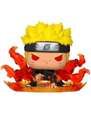 Figurină Funko POP! Deluxe: Naruto Shippuden - Naruto Uzumaki as Nine Tails (L.A. Comic Con 2022 Show Exclusive) #1233 -1