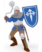 Figurina Papo The Medieval Era - Cavaler cu buzdugan -1