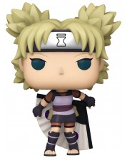 Figurină Funko POP! Animation: Naruto Shippuden - Temari #1660 -1