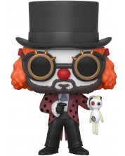 Figurina Funko POP! Television: La Casa de Papel - Proffessor O Clown #915 -1