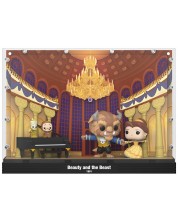 Figura Funko POP! Moments: Beauty & The Beast - Tale as Old as Time #07