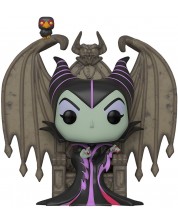 Figurina Funko POP! Disney: Maleficent - Maleficent on Throne #784	 -1