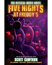 Five Nights at Freddy's: The Official Movie Novel -1
