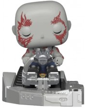 Figurina Funko POP! Deluxe: Avengers - Guardians' Ship: Drax (Special Edition) #1023 -1