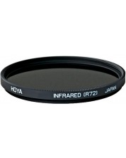 Filtru Hoya - Infrared R72, IN SQ.CASE, 82mm -1