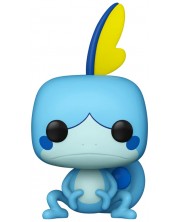 Figurină Funko POP! Games: Pokemon - Sobble #949 -1