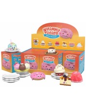 Figurină Mighty Jaxx Animation: Nyammy Treats: Nyal-licious! Blind Box, sortiment -1