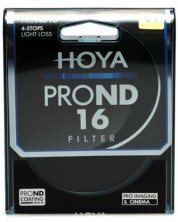 Filtru Hoya - PROND, ND16, 62mm -1