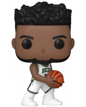 Figurina Funko POP! Sports: Basketball - Giannis Antetokounmpo (Milwaukee Bucks) #143 -1