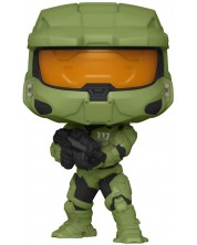 Figurina Funko POP! Games: Halo Infinite - Master Chief #13 - Ozone.ro Figurina Funko POP! Games: Halo Infinite - Master Chief #13