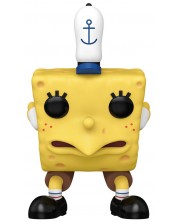 Figurină Funko POP! Animation: SpongeBob SquarePants - Mocking SpongeBob (Special Edition) #1672 -1