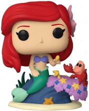 Figurina Funko POP! Disney: Disney Princess - Ariel #1012
