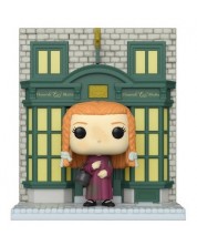Figurina Funko POP! Deluxe: Harry Potter - Ginny Weasley with Flourish & Blotts (Special Edition) #139	