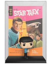 Funko POP! Coperți de benzi desenate: Star Trek - Spock #06 -1