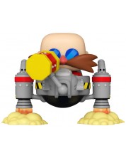 Figurină Funko POP! Rides: Sonic the Hedgehog - Dr. Eggman #298