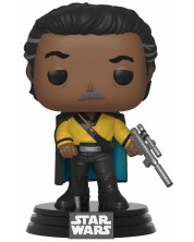 Figurina Funko Pop! Star Wars Ep 9 - Lando Calrissian, #313