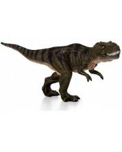 Figurina Mojo Prehistoric&Extinct - Tiranozaur Rex cu  maxilarul inferior mobil