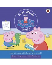 First Words with Peppa: Level 5