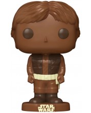 Figura Funko POP! Valentines: Star Wars - Han Solo (Chocolate) #675 -1