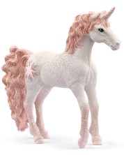 Schleich Bayala - Unicorn Rose Quartz Figure