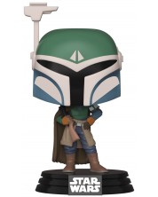 Figurina Funko Pop! Star Wars: The Mandalorian - Covert Mandalorian (Bobble-Head), #352 - Ozone.ro Figurina Funko Pop! Star Wars: The Mandalorian - Covert Mandalorian (Bobble-Head), #352