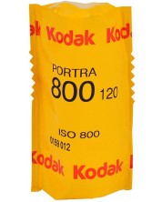 Film Kodak - Portra 800, Negativ 120, 1 bucată -1
