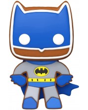 Figurină POP! DC Comics: Holiday - Gingerbread Batman #444 -1