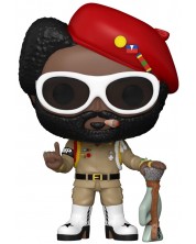 Figurină Funko POP! Rocks: George Clinton Parliament Funkadelic - George "Uncle Jam" Clinton #358 -1