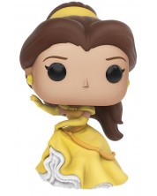 Figurina Funko Pop! Disney: Beauty And The Beast - Belle In Gown, #221