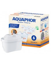 Filtre pentru apă Aquaphor - MAXFOR+ H, 6 buc - imagine 1