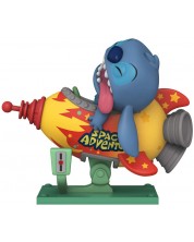 Figurina Funko POP! Rides: Stitch in Rocket #102, 15 cm