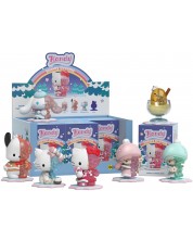 Figurină Mighty Jaxx Animation: Sanrio - Snowy Dreams Blind Box, sortiment