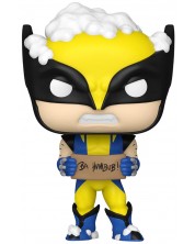 Figurină Funko POP! Marvel: Holiday - Wolverine #1285